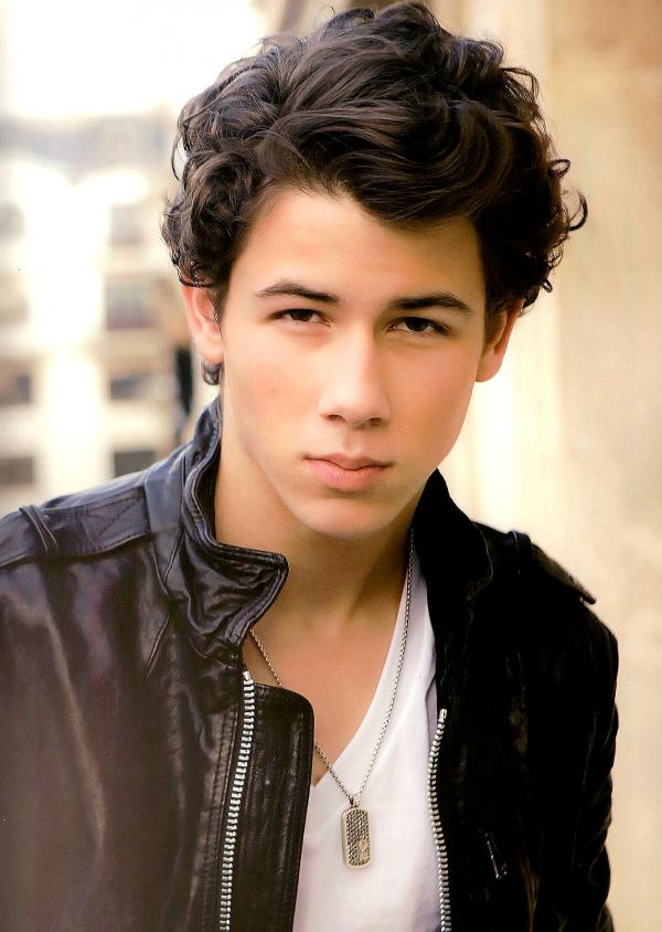 Nick Jonas - Wallpaper
